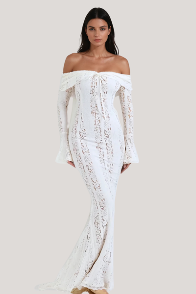 Isadora | Vestito senza spalle