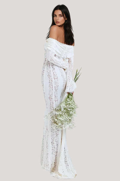 Isadora | Vestito senza spalle