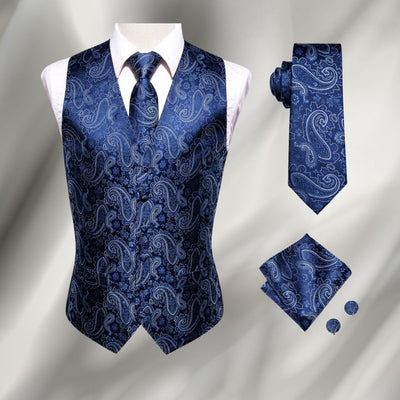 Axel | Gilet vintage - Vacanze alla moda