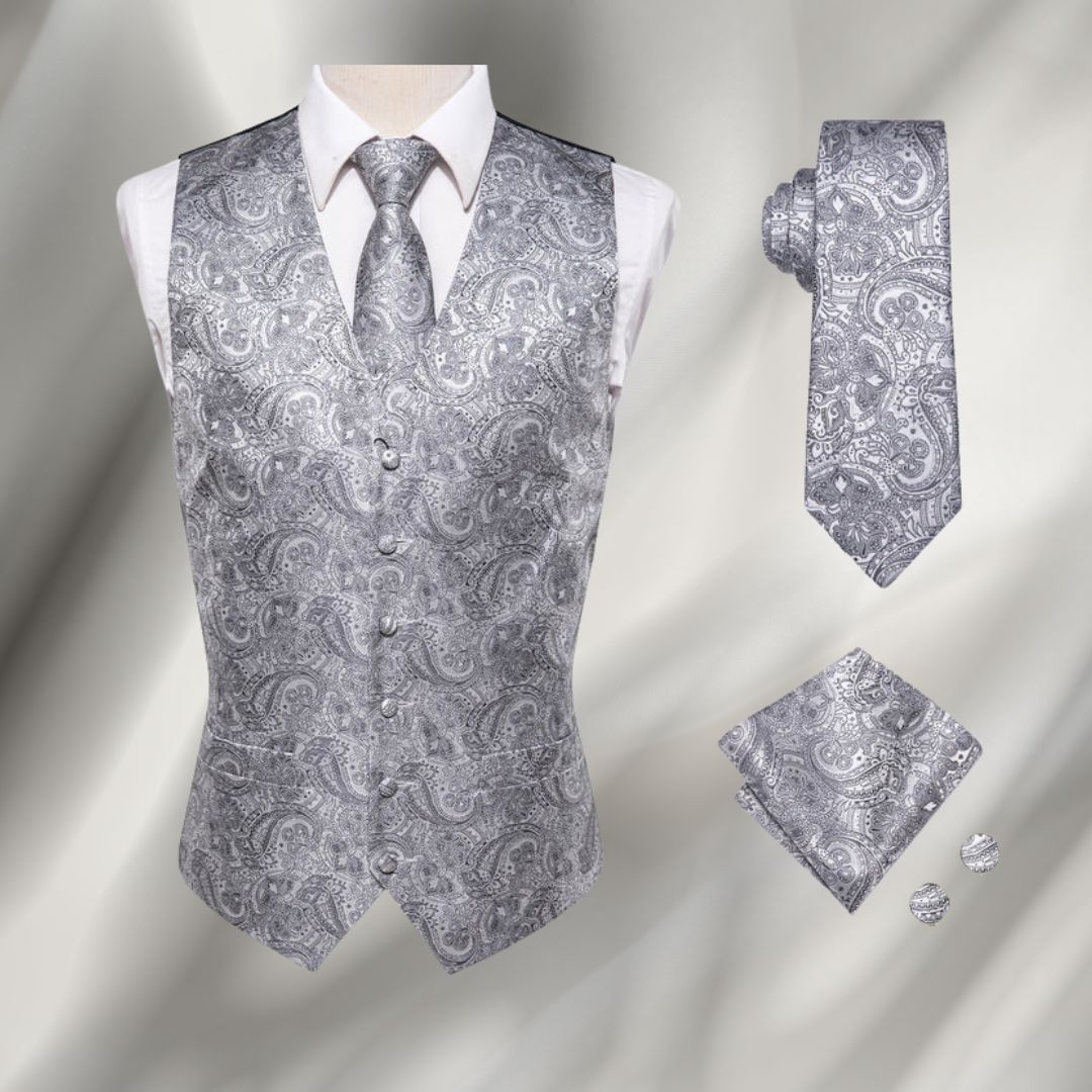 Axel | Gilet vintage - Vacanze alla moda