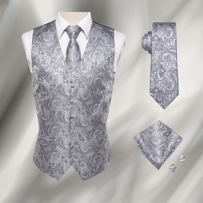 Axel | Gilet vintage - Vacanze alla moda