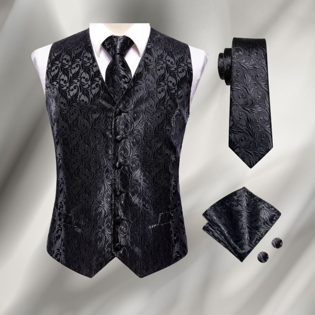Axel | Gilet vintage - Vacanze alla moda
