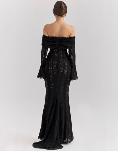 Isadora | Vestito senza spalle