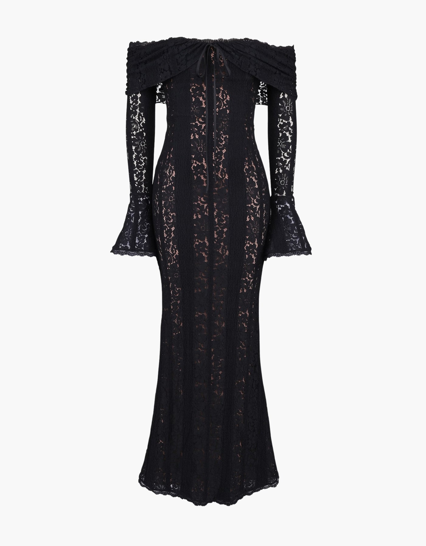 Isadora | Vestito senza spalle