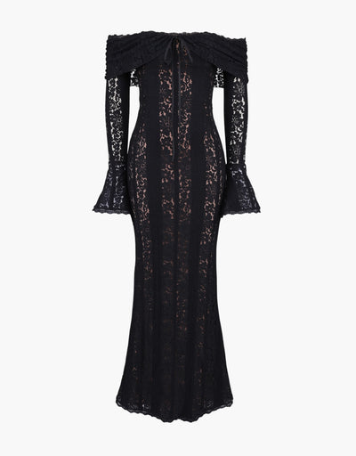 Isadora | Vestito senza spalle