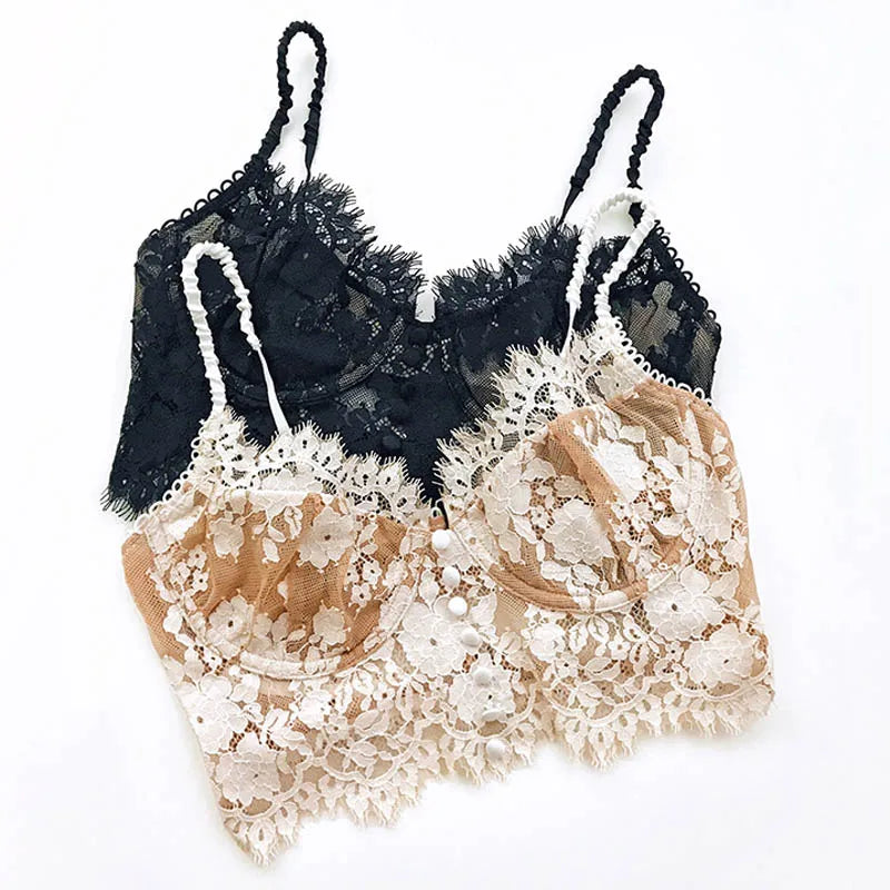 Lucia™ | Reggiseno push-up italiano