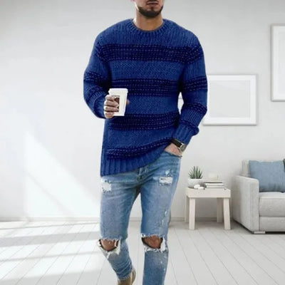 DARIEN | Elegante maglione lavorato a maglia