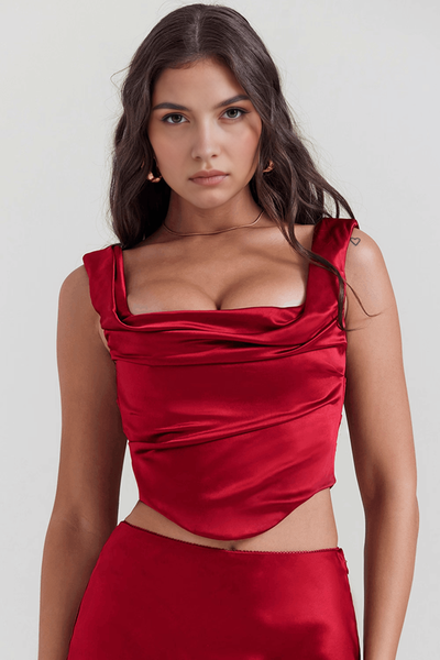 AMARI - CORSETTO IN BRONZO