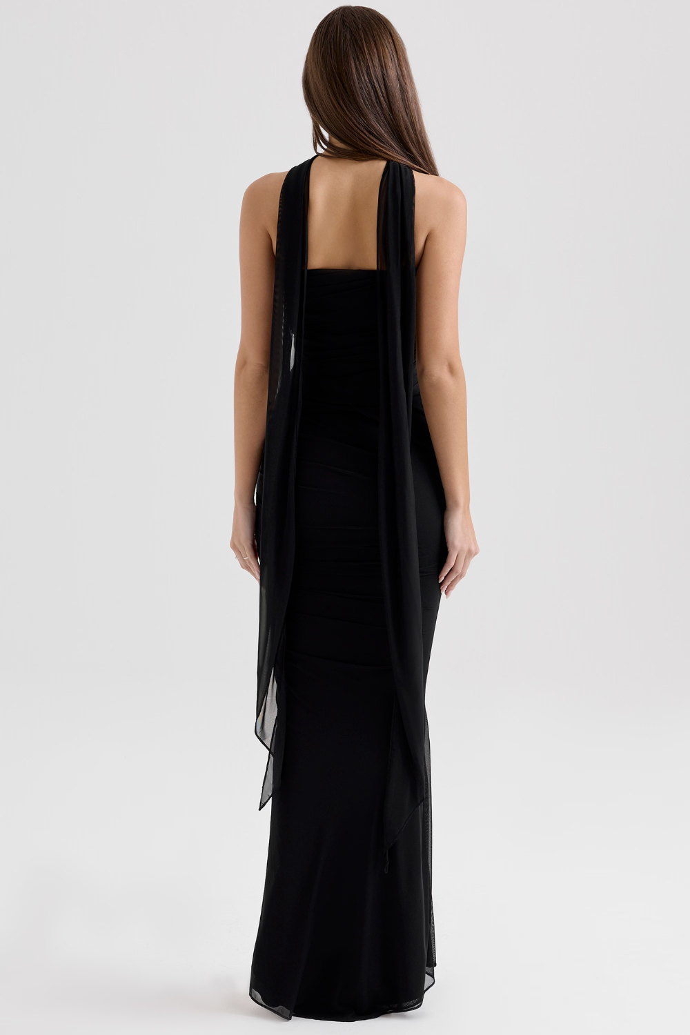 SERAPHINA - Corsetto in rete