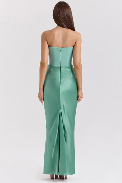 SERENE - Vestito in raso