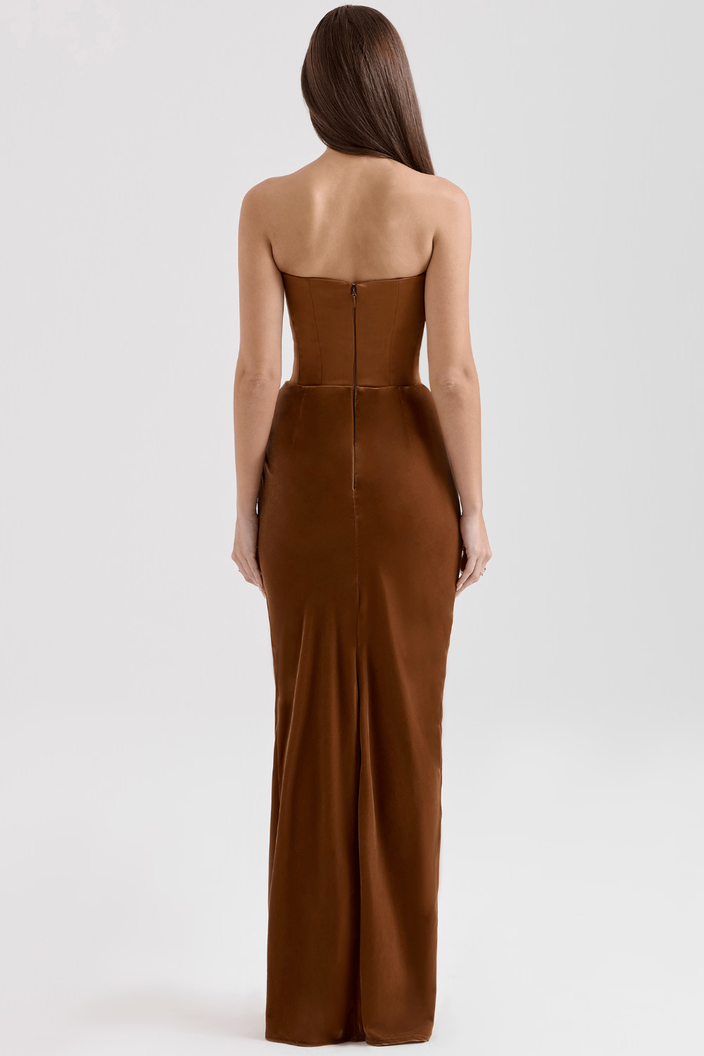 SERENE - Vestito in raso