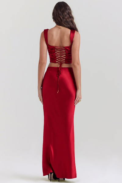 AMARI - CORSETTO IN BRONZO
