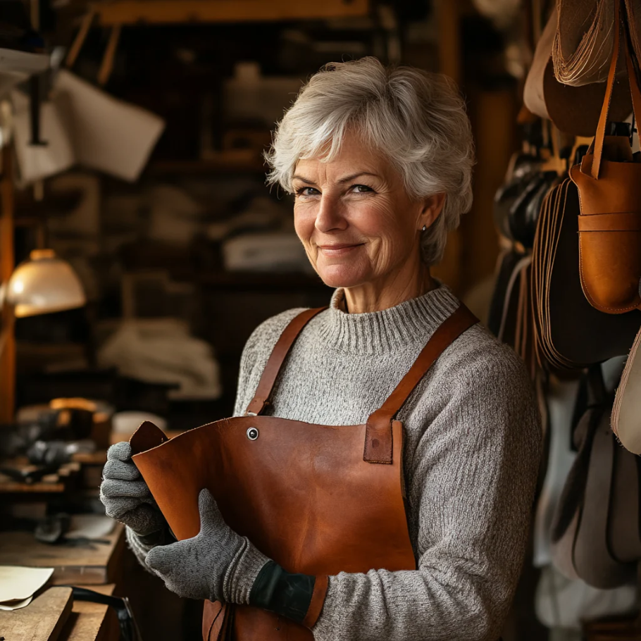 Ruby | Set di 4 borse shopper di lusso