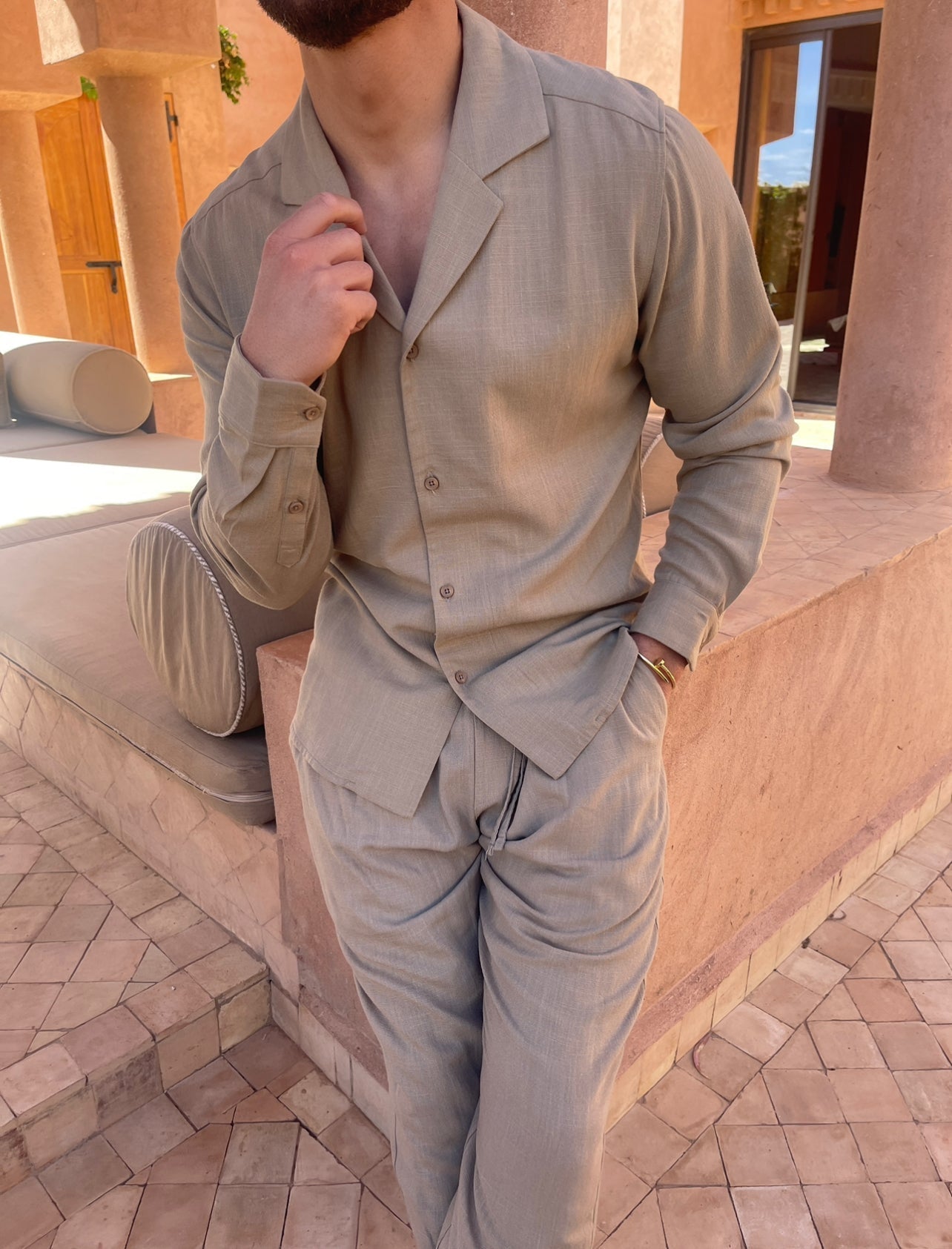 Joe™ | Set di lino