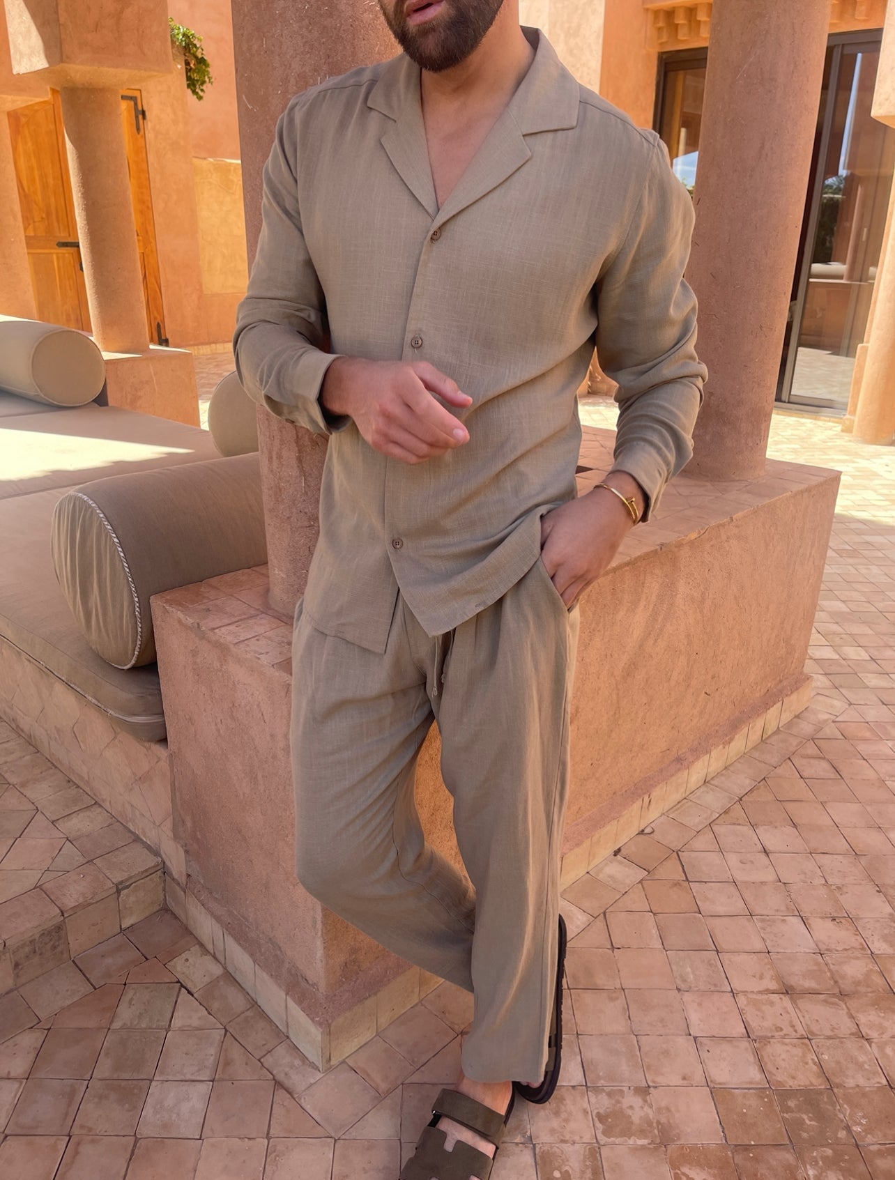 Joe™ | Set di lino