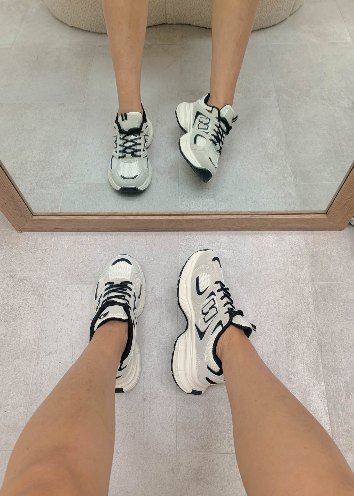 Evy - La sneaker indispensabile