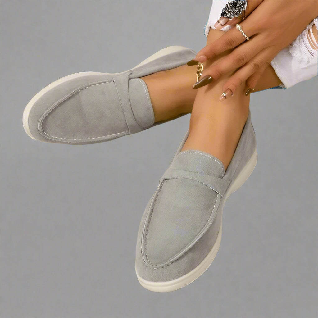 Pimala | Mocassini fatti a mano in materiale premium