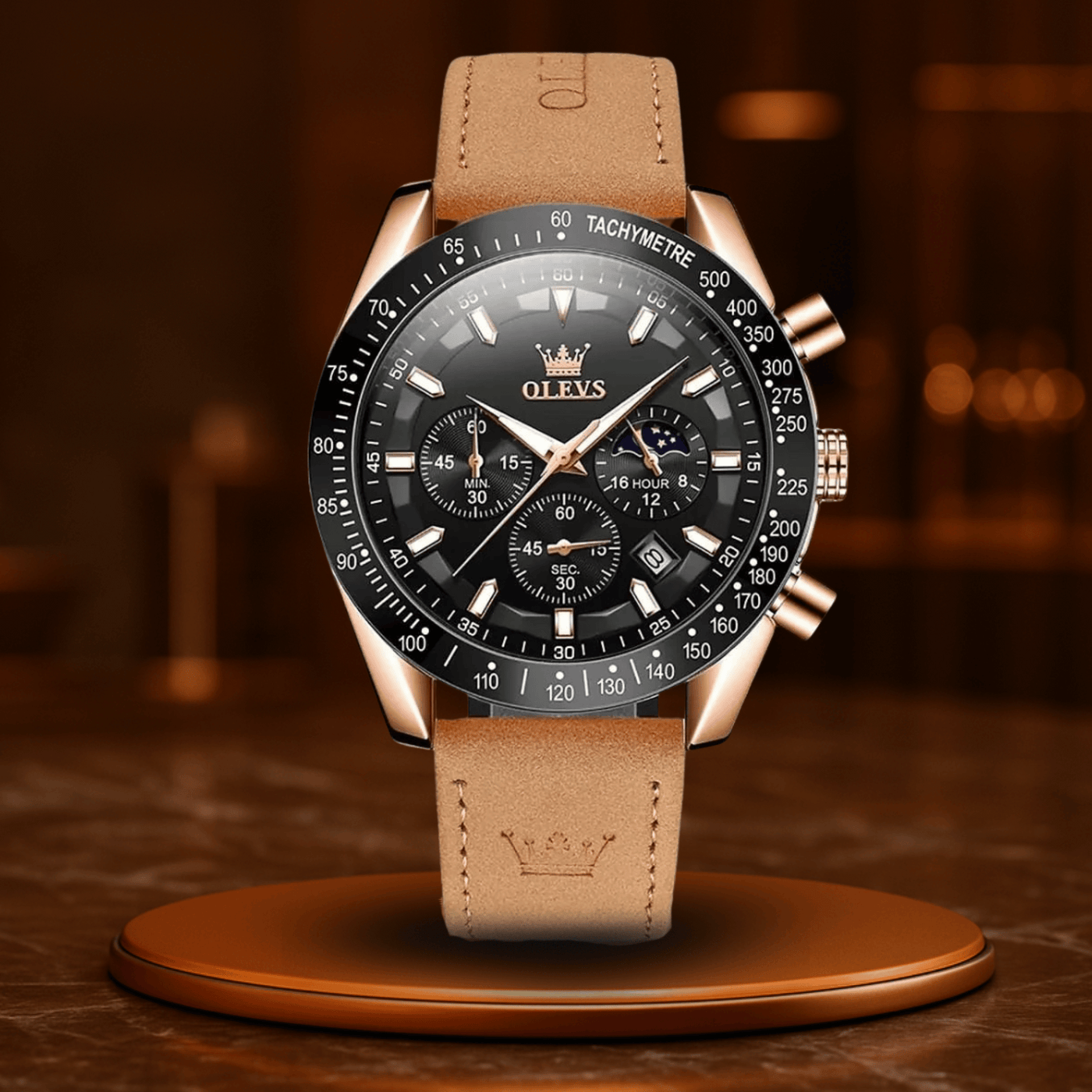 Lunaris Chrono