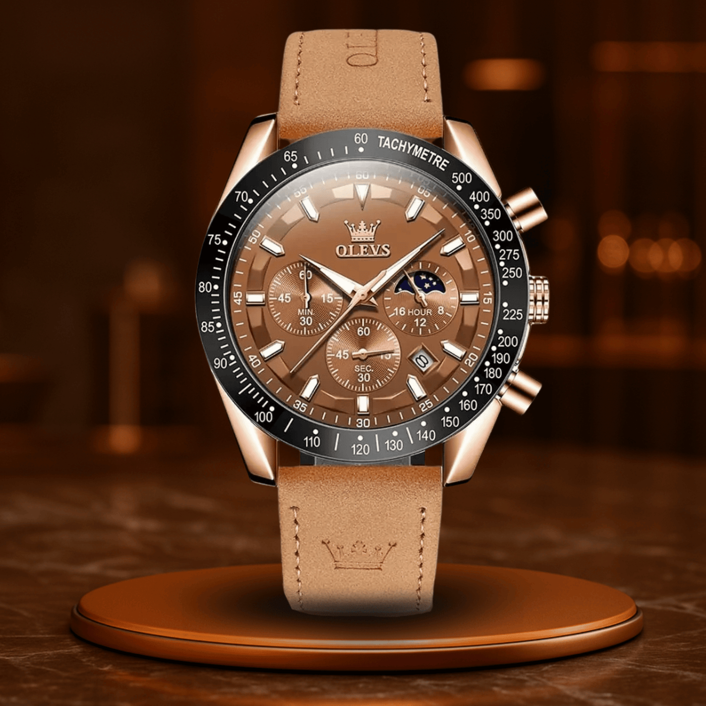 Lunaris Chrono