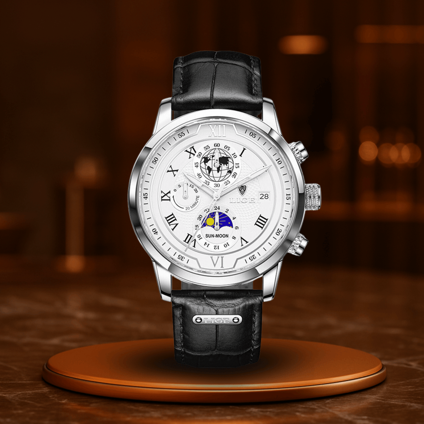 PrestigeChrono