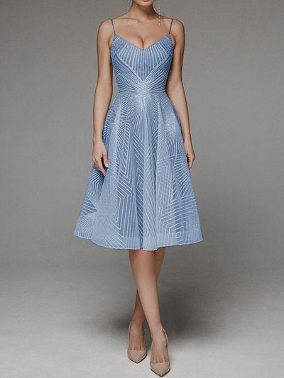 Charlotte - Abito di Eleganza Classica