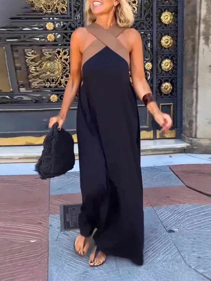 Martina | Abito senza maniche