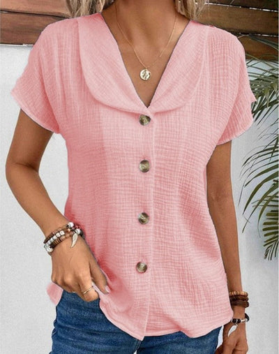 Monika | Blusa estiva elegante