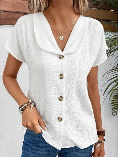 Monika | Blusa estiva elegante