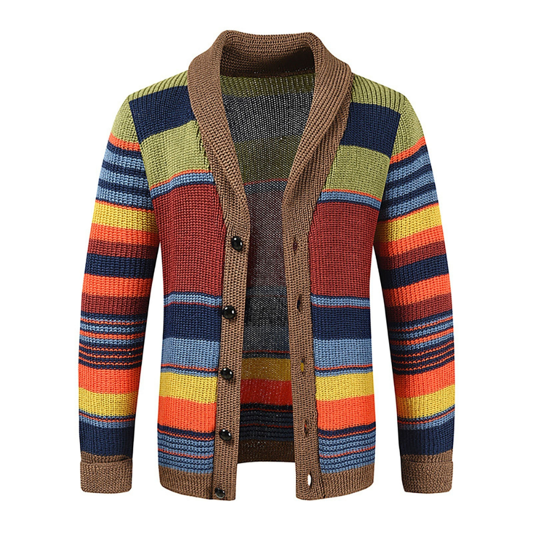 Ellie - Comodo cardigan in lana