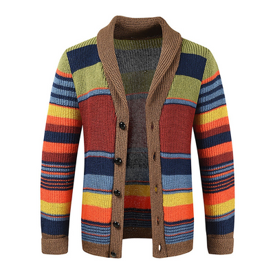 Ellie - Comodo cardigan in lana