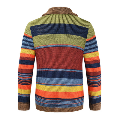 Ellie - Comodo cardigan in lana