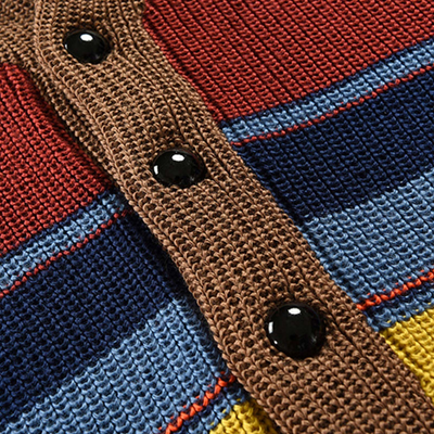 Ellie - Comodo cardigan in lana