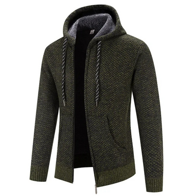 Arnaud | Premium Felpa con cappuccio