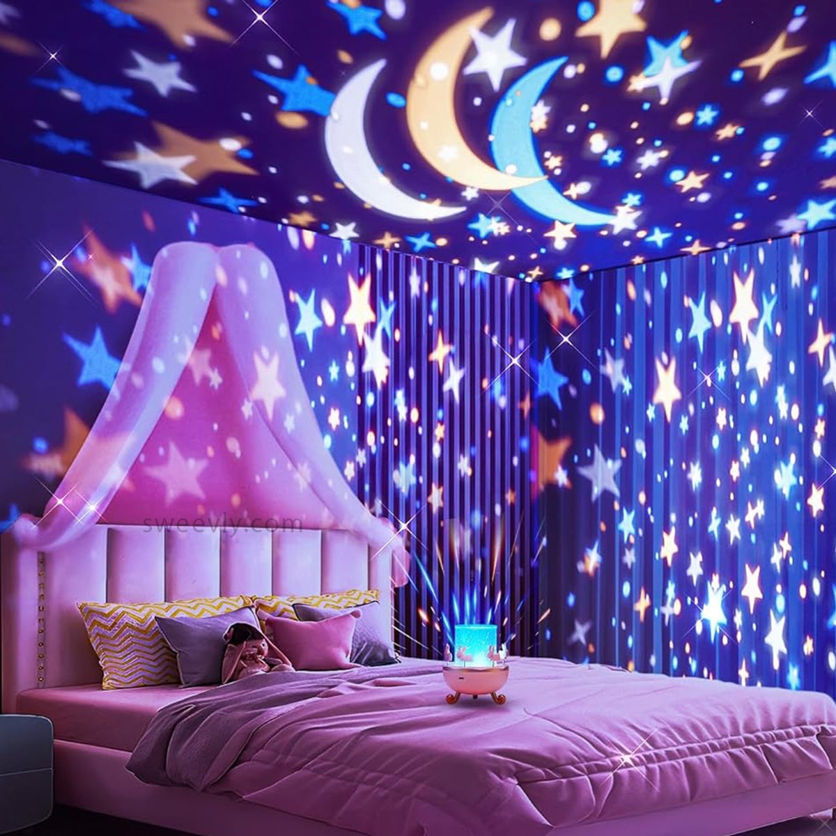 GlowTales - Proiettore incantato
