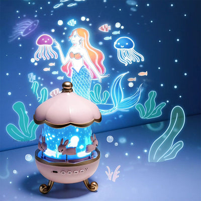 GlowTales - Proiettore incantato