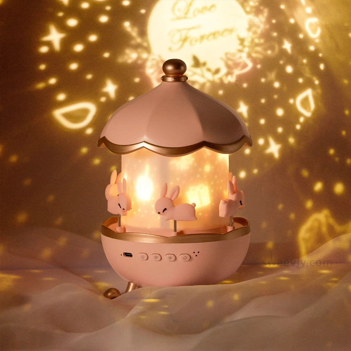GlowTales - Proiettore incantato