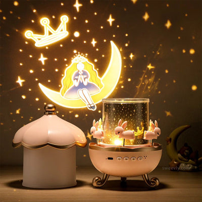 GlowTales - Proiettore incantato
