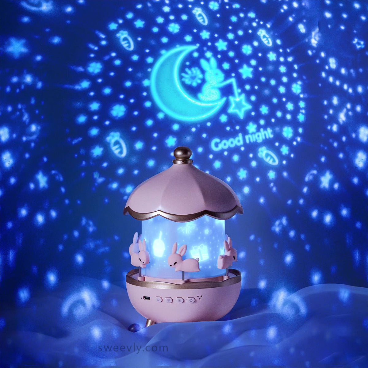 GlowTales - Proiettore incantato