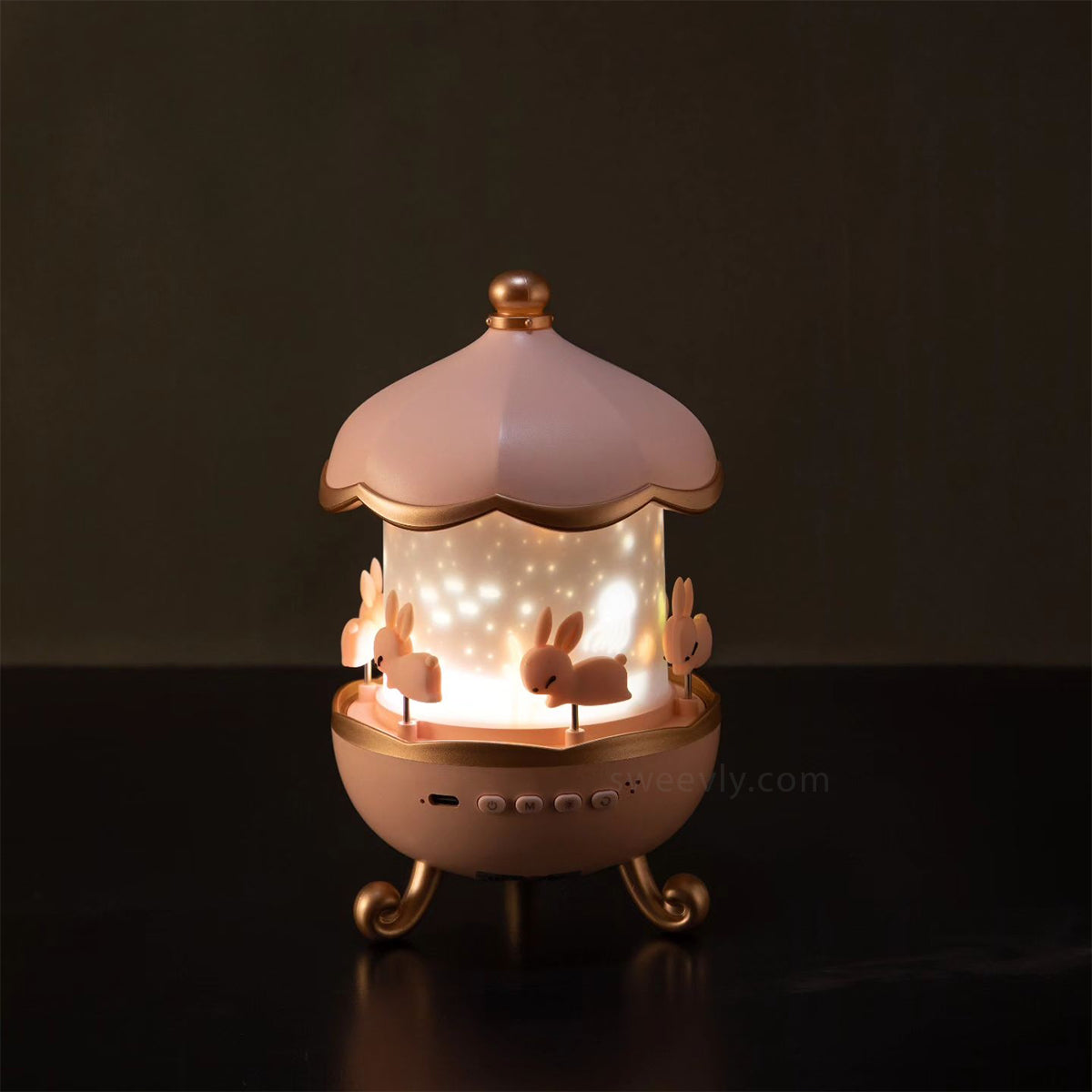 GlowTales - Proiettore incantato