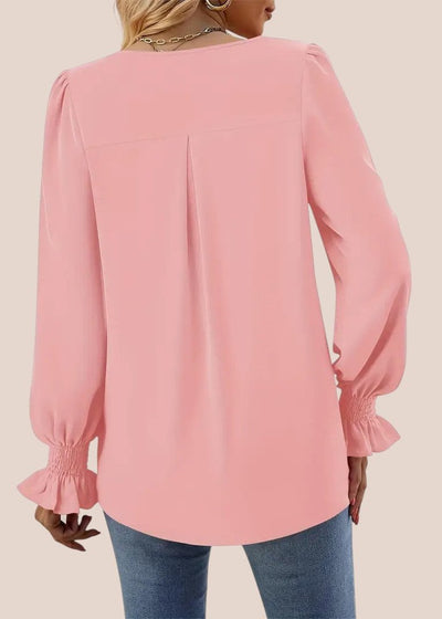 Marte | Elegante camicetta autunnale