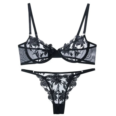 Leonie™ | Set di lingerie