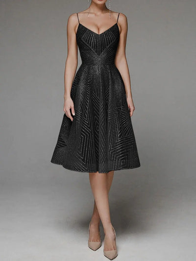 Charlotte - Abito di Eleganza Classica
