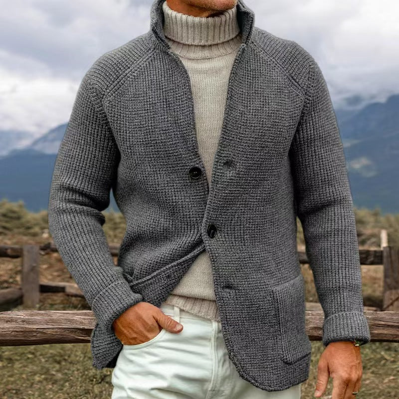 Erwin - Cardigan lavorato a maglia per donna