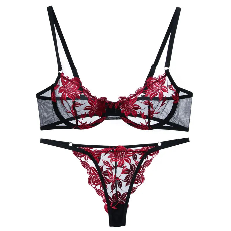 Leonie™ | Set di lingerie
