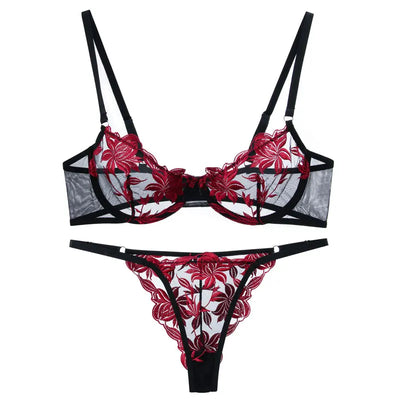 Leonie™ | Set di lingerie