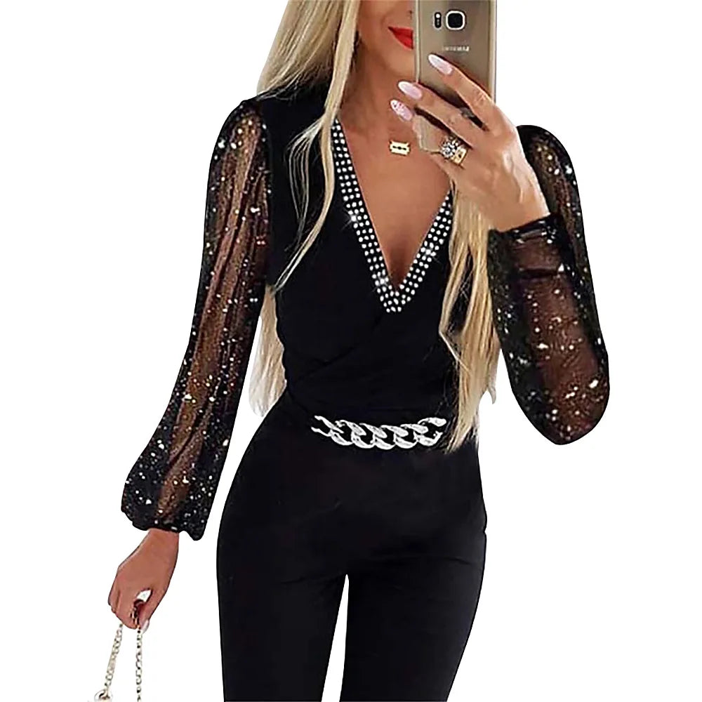 Jana | Tuta elegante slim-fit