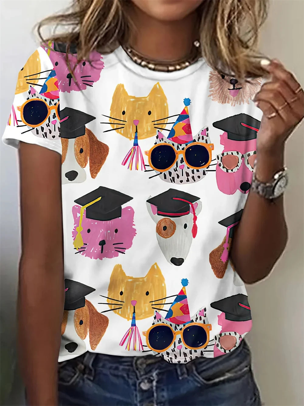 Avrille - Camicia esclusiva da donna