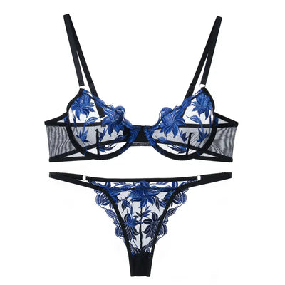 Leonie™ | Set di lingerie