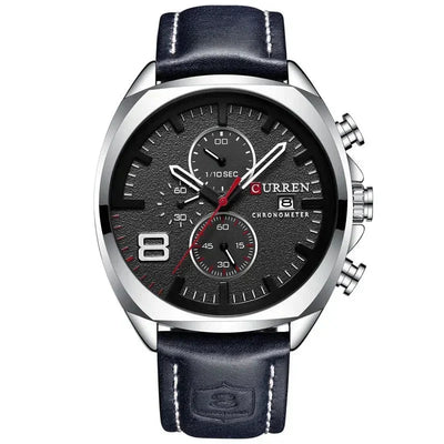 Orologio Sportivo Militare Cronografo Impermeabile