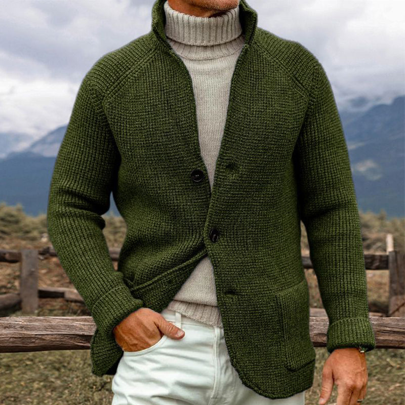 Erwin - Cardigan lavorato a maglia per donna